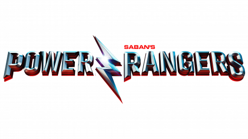Logo de Power Rangers en 2017