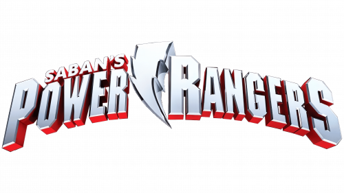 Logo de Power Rangers en 2018