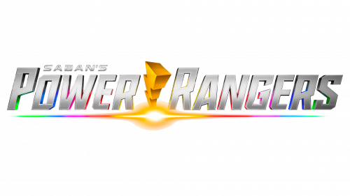 Logo de Power Rangers en 2019