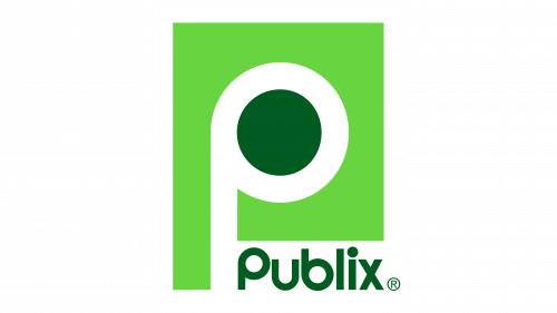 Logo de Publix depuis 1972