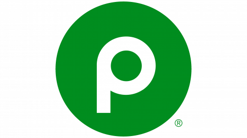Logo de Publix depuis 2012