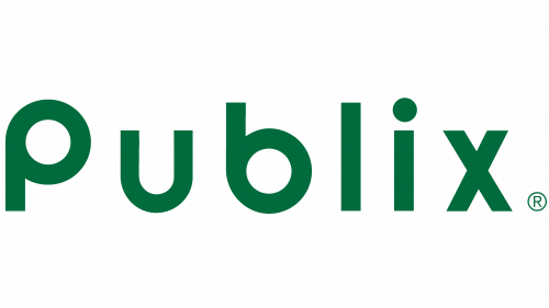Logo de Publix en 2003