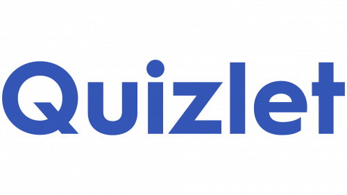 Logo de Quizlet 2016-2021