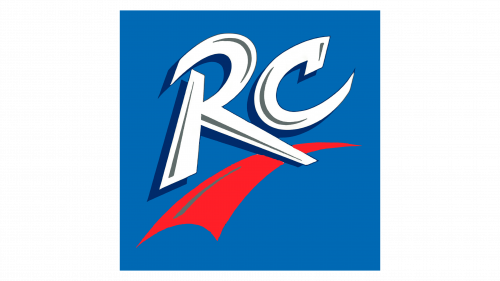 Logo de RC Cola en 1998