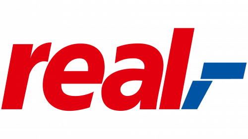 Logo de Real en 1992