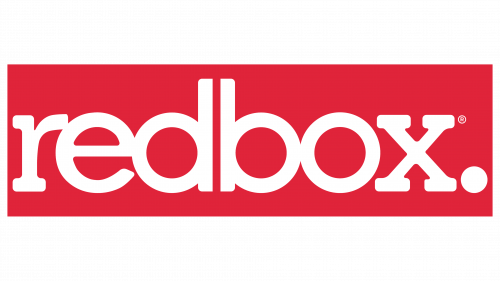 Logo de Redbox depuis 2017