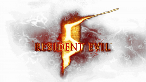 Logo de Resident Evil 5 en 2009