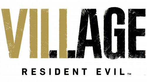 Logo de Resident Evil 8 Village en 2021