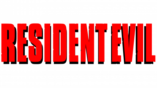 Logo de Resident Evil en 1996