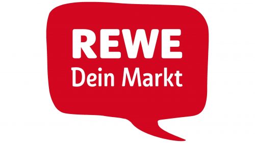 Logo de Rewe