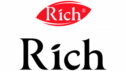 Logo de Rich avant 2016