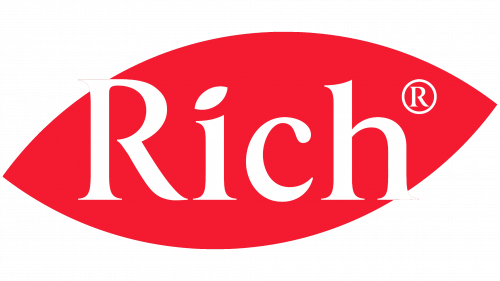 Logo de Rich en 2016