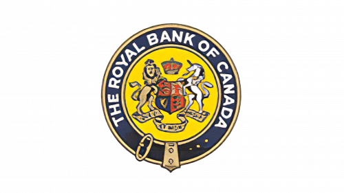 Logo de Royal Bank of Canada 1901-1962