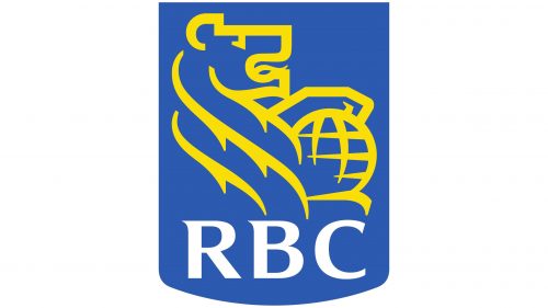 Logo de Royal Bank of Canada depuis 2001
