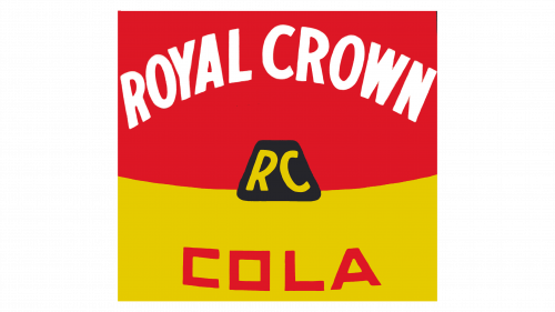 Logo de Royal Crown Cola (first era) en 1905