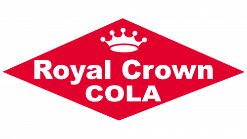 Logo de Royal Crown Cola (first era) en 1930