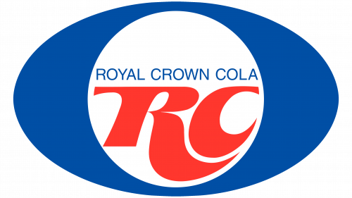 Logo de Royal Crown Cola (first era) en 1969
