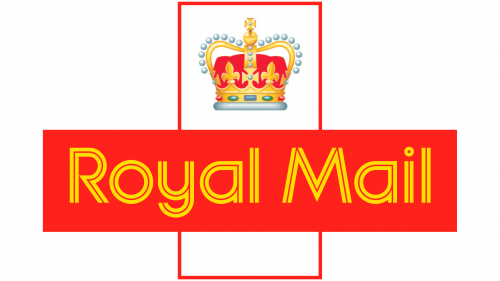 Logo de Royal Mail 1989-2001