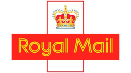 Logo de Royal Mail depuis 2002