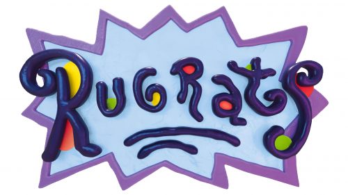 Logo de Rugrats