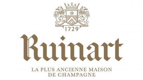 Logo de Ruinart New