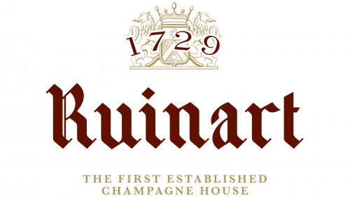 Logo de Ruinart Old