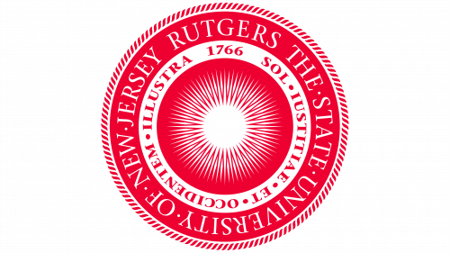 Logo de Rutgers University Seal