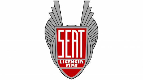 Logo de SEAT 1953-1960
