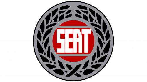 Logo de SEAT 1960-1962