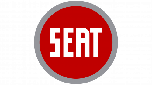 Logo de SEAT 1968-1970