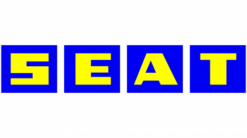 Logo de SEAT 1970-1982