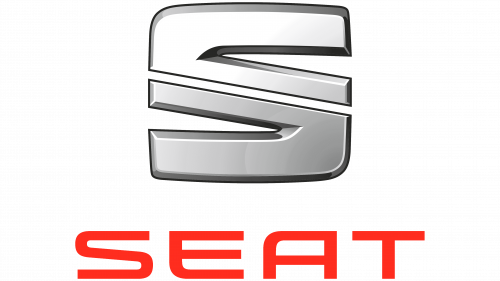 Logo de SEAT 2012-2017