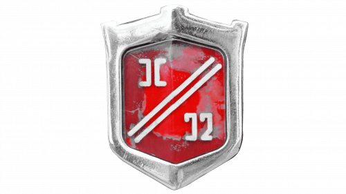 Logo de Saab 1946-1947