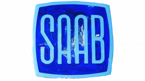 Logo de Saab 1949-1963
