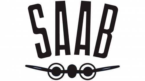 Logo de Saab 1963-1965