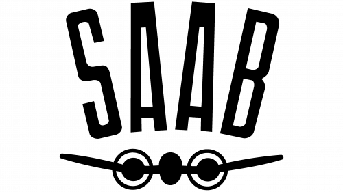 Logo de Saab 1965-1967