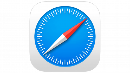 Logo de Safari macOS depuis 2020