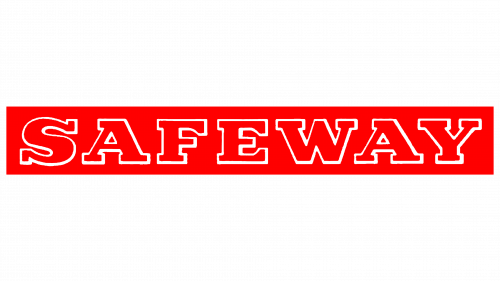Logo de Safeway en 1936
