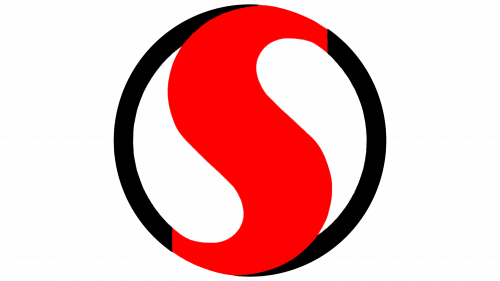 Logo de Safeway en 1952
