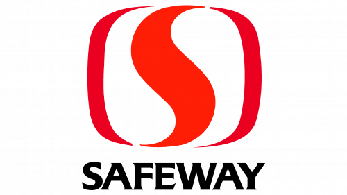 Logo de Safeway en 1980