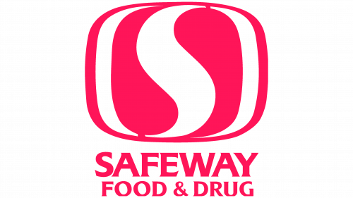 Logo de Safeway en 1999