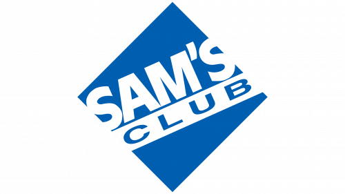 Logo de Sam's Club 1993-2006