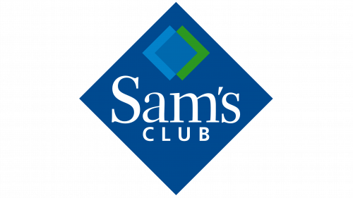 Logo de Sam's Club 2006-2019