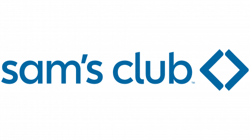 Logo de Sam's Club depuis 2019
