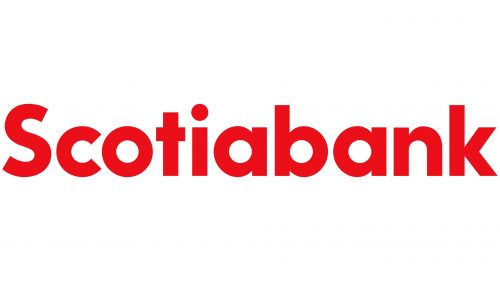 Logo de Scotiabank depuis 2019