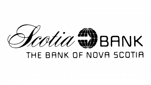 Logo de Scotiabank en 1963