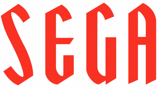 Logo de Sega 1956-1975
