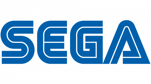 Logo de Sega 1975-1982