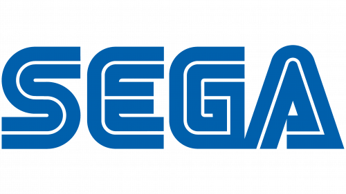 Logo de Sega depuis 1982