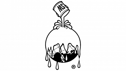 Logo de Sherwin Williams en 1905